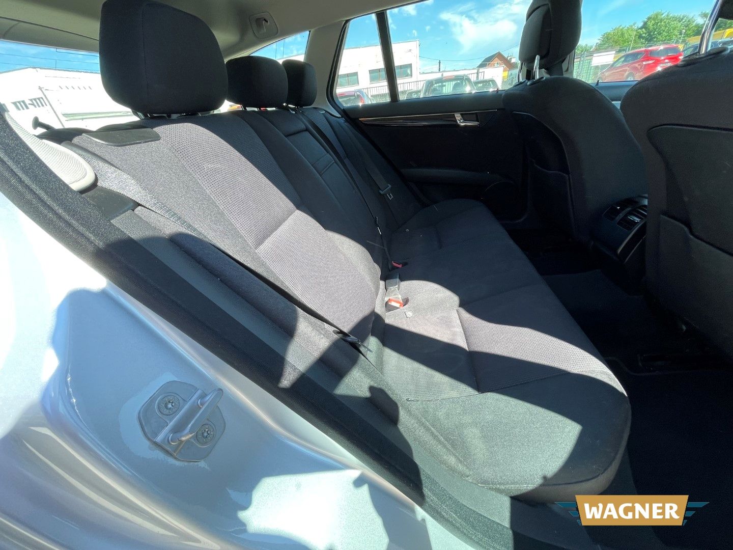 Fahrzeugabbildung Mercedes-Benz C 200 CDI T Klimaautomatik Sitzheizung