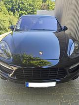 Porsche PORSCHE CAYENNE GTS V8 Scheckheft SCHWARZ ... - Porsche Cayenne in Bielefeld