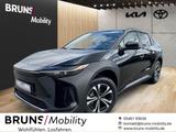 Toyota bZ4X ComfortPaket 360 Kamera Navi PDC - gebrauchte Toyota bZ4X aus dem Jahr 2024