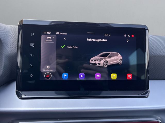 Ibiza FR *Black Edition Navi LED Apple CarPlay*