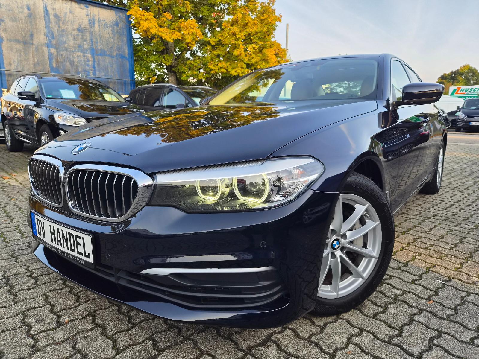 BMW 530 d *NAVI/PDC/Sitzhzg.*