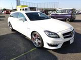 Mercedes-Benz CLS 63 AMG Shooting Brake AMG - Mercedes-Benz CLS 63 AMG Shooting Brake Gebrauchtwagen