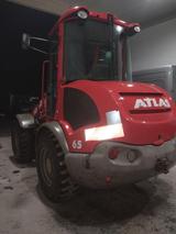 Atlas AR 65 - Atlas Radlader 65