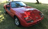 BMW Z1 Oldtimer Cabrio toprot BJ 1990 - BMW Z1
