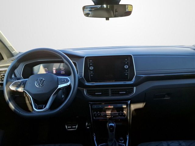 T-CROSS 1.5 TSI DSG R-LINE IQ.LIGHT+APP+NAVI+CAM