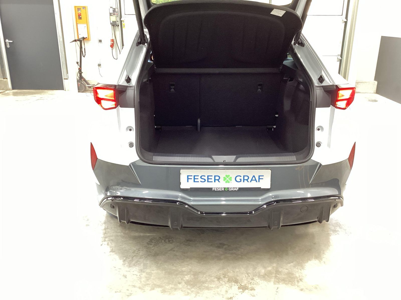 Cupra Tavascan - Bild 13