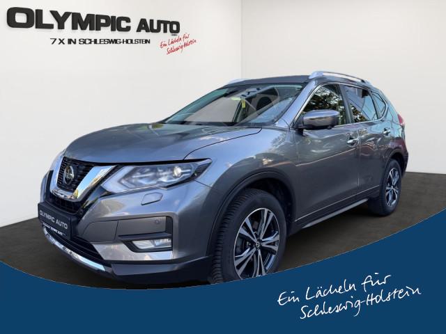Nissan X-Trail 1.3 DIG-T N-Connecta 4X2 GJR AHK Sitzhzg