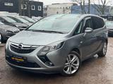 Opel Zafira 1.6 DI Turbo TÜVNEU*2Hand*Autom*Pano-Dach - Opel Zafira Tourer mit Panoramadach