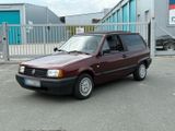 Volkswagen VW Polo 86C 1.3 3F 75PS Faltdach BBS TÜV 0... - Volkswagen Polo: Faltdach