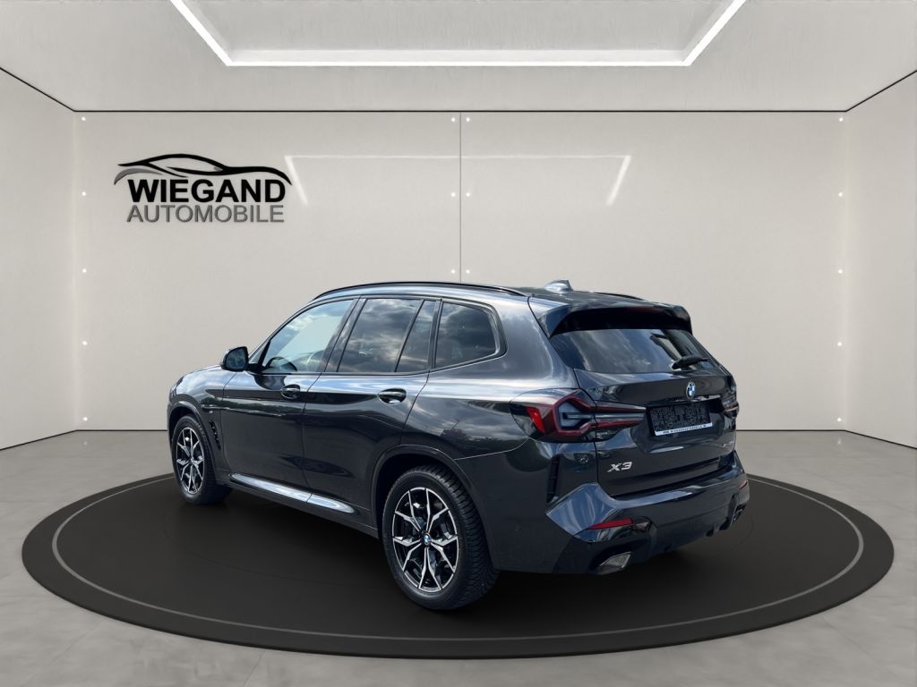 BMW X3 xDrive20d Aut.+M-Paket+LED+GRA+ foto 3