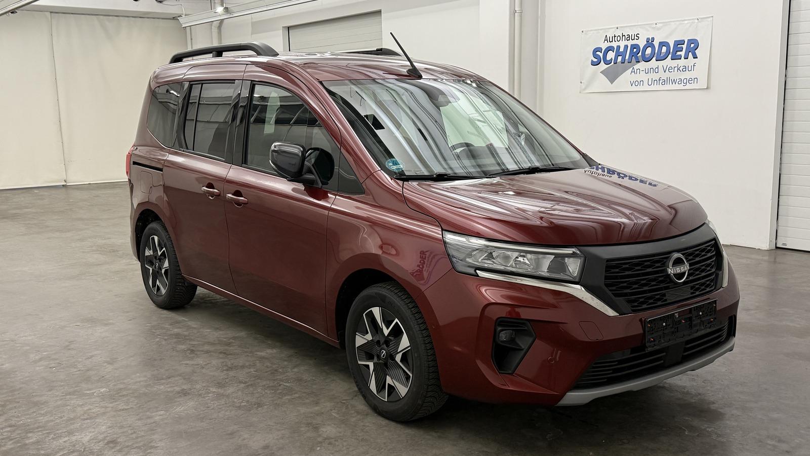 Nissan Townstar Kombi L1 N-Design *Navi*Kamera*Leder*