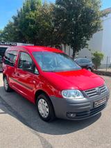 Volkswagen Caddy Life 1.6 5-Sitzer*KLIMA*09/26 TÜV* - gebrauchte VW Caddy aus dem Jahr 2006