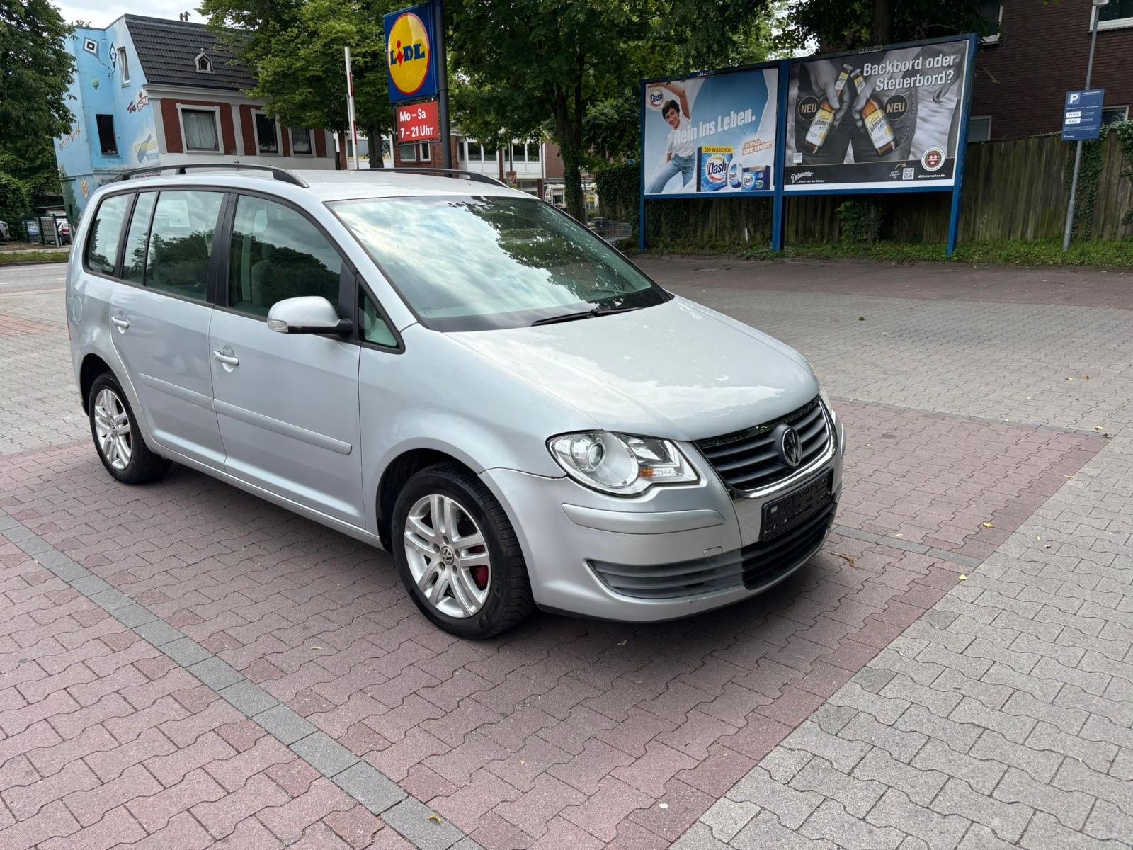 Volkswagen Touran Trendline