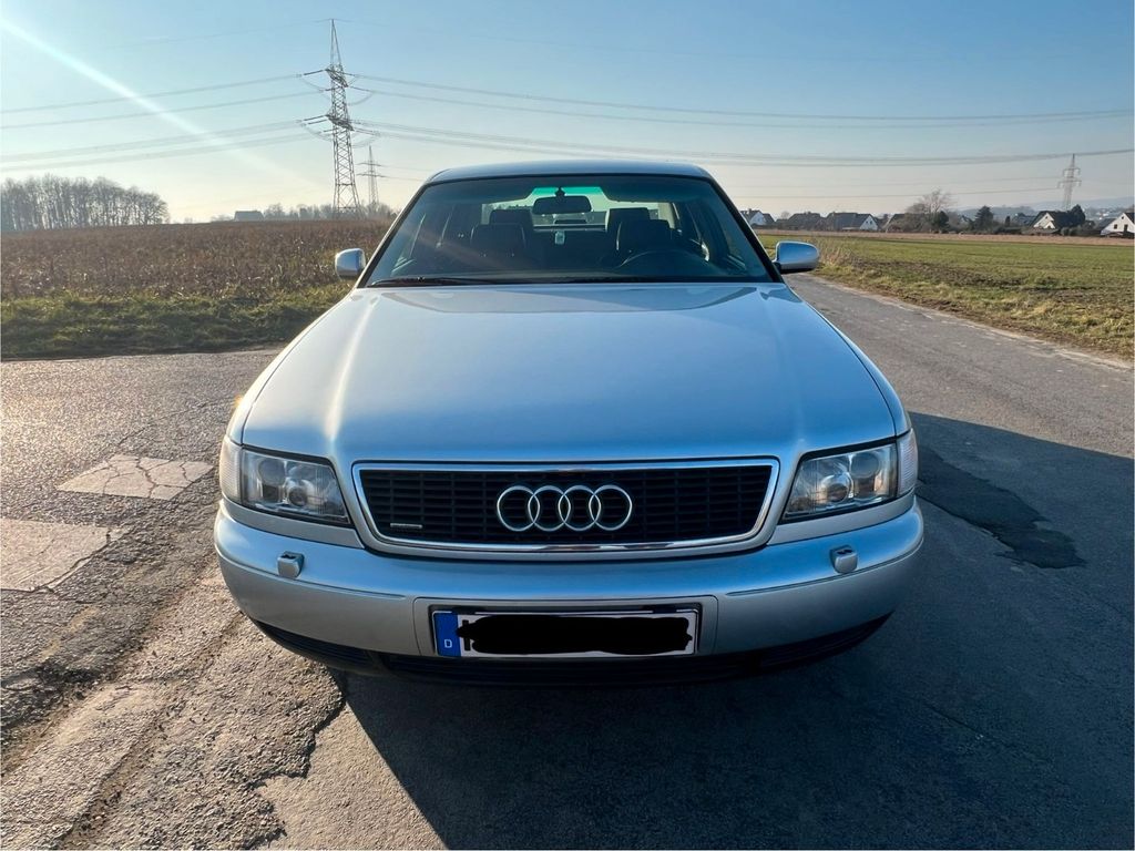 Audi A8