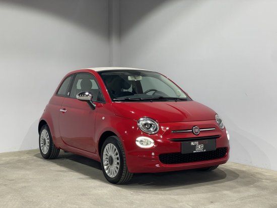 Fiat 500C 1.2 8V Mirror PDC KLIMA CARPLAY Mirror