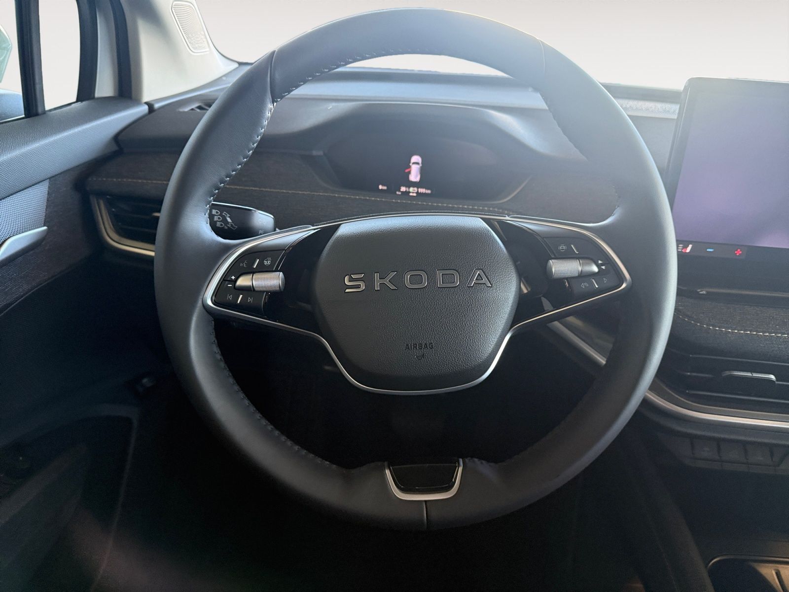 Skoda Elroq - Bild 13