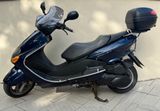Yamaha Majesty 125 - YAMAHA 125 MAJESTY