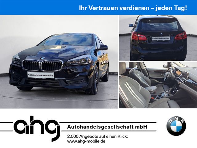 BMW 225xe Active Tourer Sport Line Navi Rückfahrkame