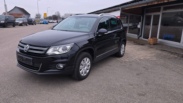 Volkswagen Tiguan Life 4Motion-/PANAROMA/XENON/NAVI