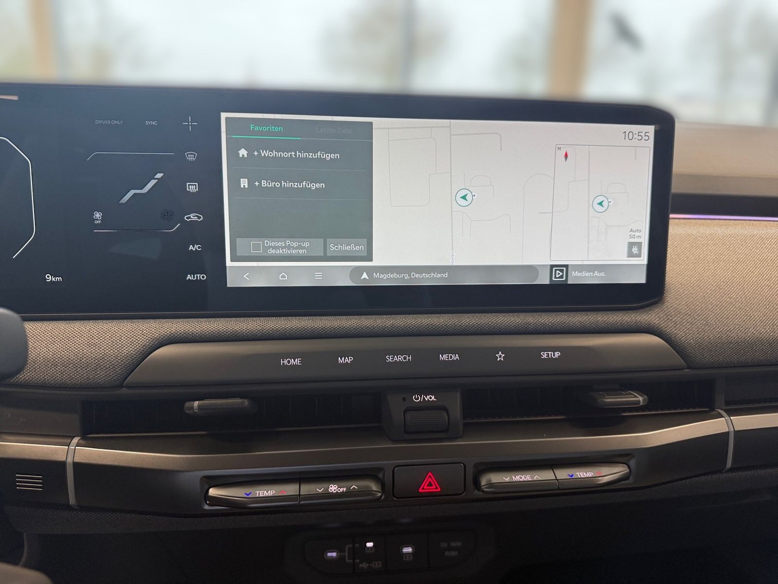 Fahrzeugabbildung Kia EV3 81,4 KWH EARTH WIC UPG DWP 19Z SD