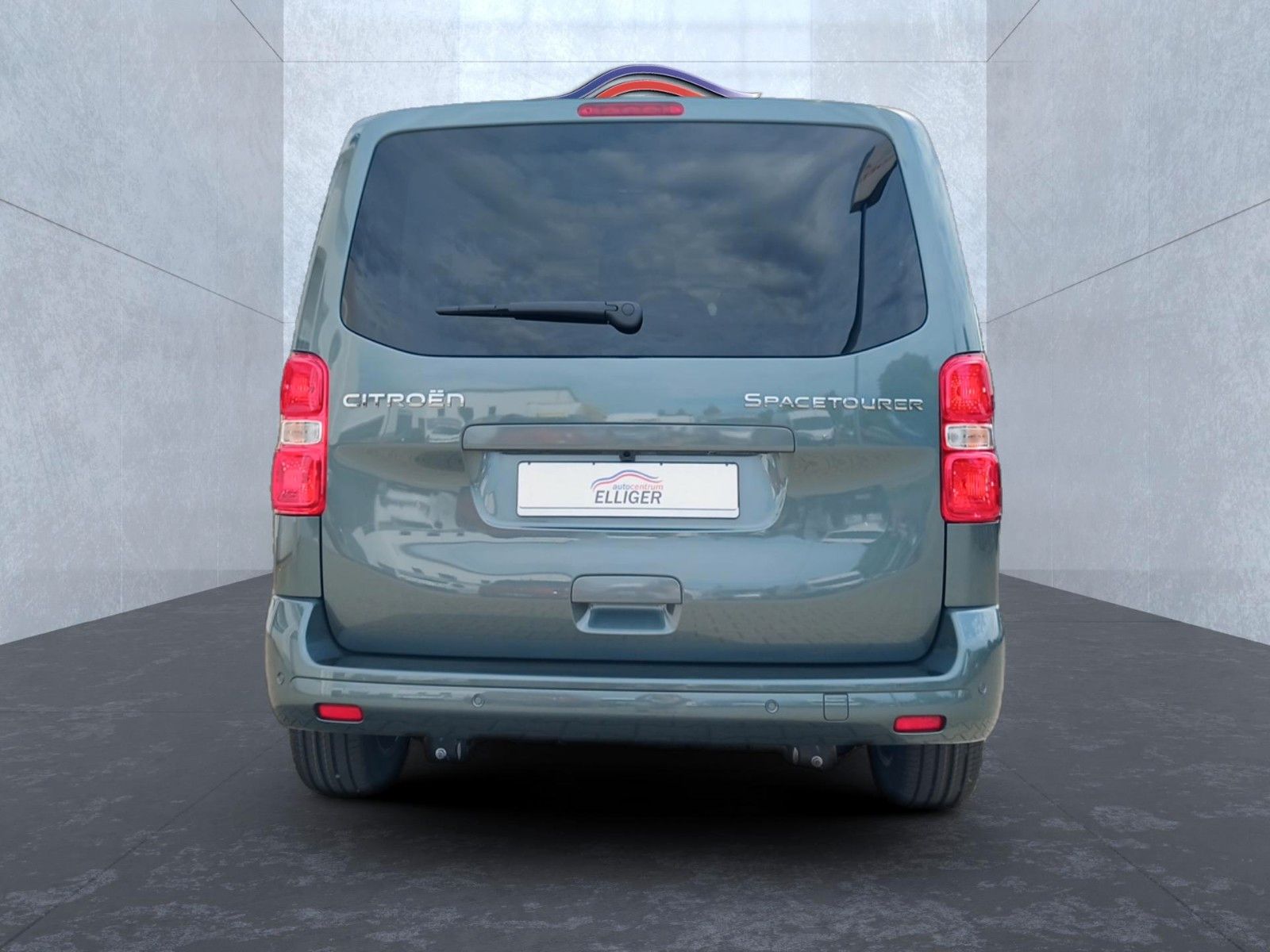 Citroën SpaceTourer - Bild 9
