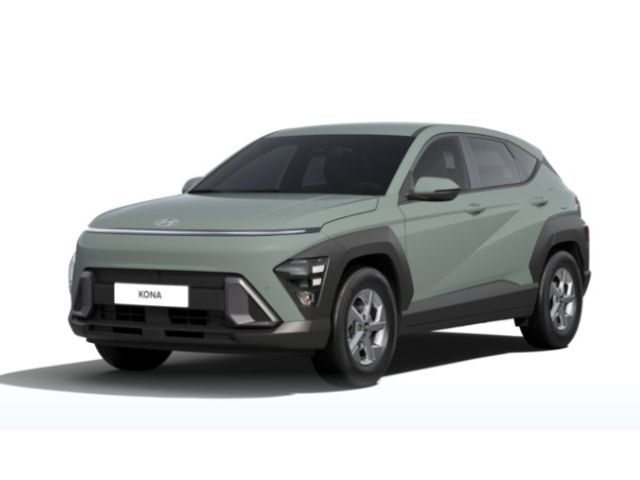 Hyundai KONA 1.0 Turbo 6-MT SELECT Funktions-Paket