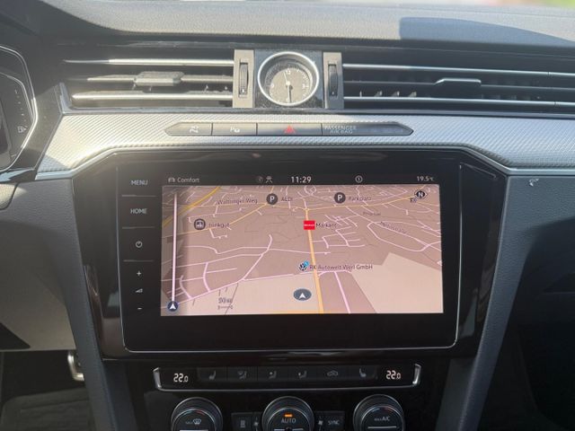 Arteon R-Line 2.0 TDI 4Motion StandHZG AHK  El. 