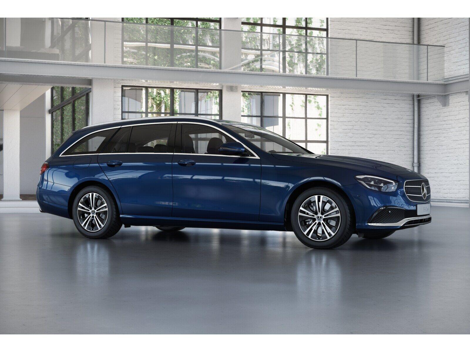 Mercedes-Benz E-Class d 4M T AVANTGARDE+AHK+HEAD-UP+KAMERA+ALARM, миниатюра 4