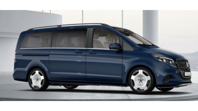 MERCEDES-BENZ V 300 d Aut. AVANTGARDE PLUS lang 
