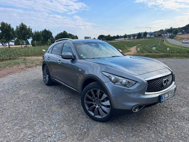 Image of Infiniti QX70