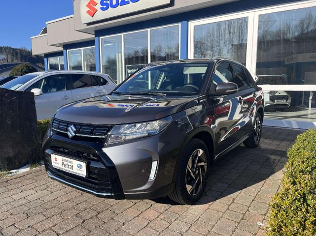 Suzuki Vitara 1.4 Boosterjet Hybrid Allgrip Comfort+