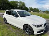BMW 118i LCI (Facelift) Sport Line - BMW 118: 118i Facelift