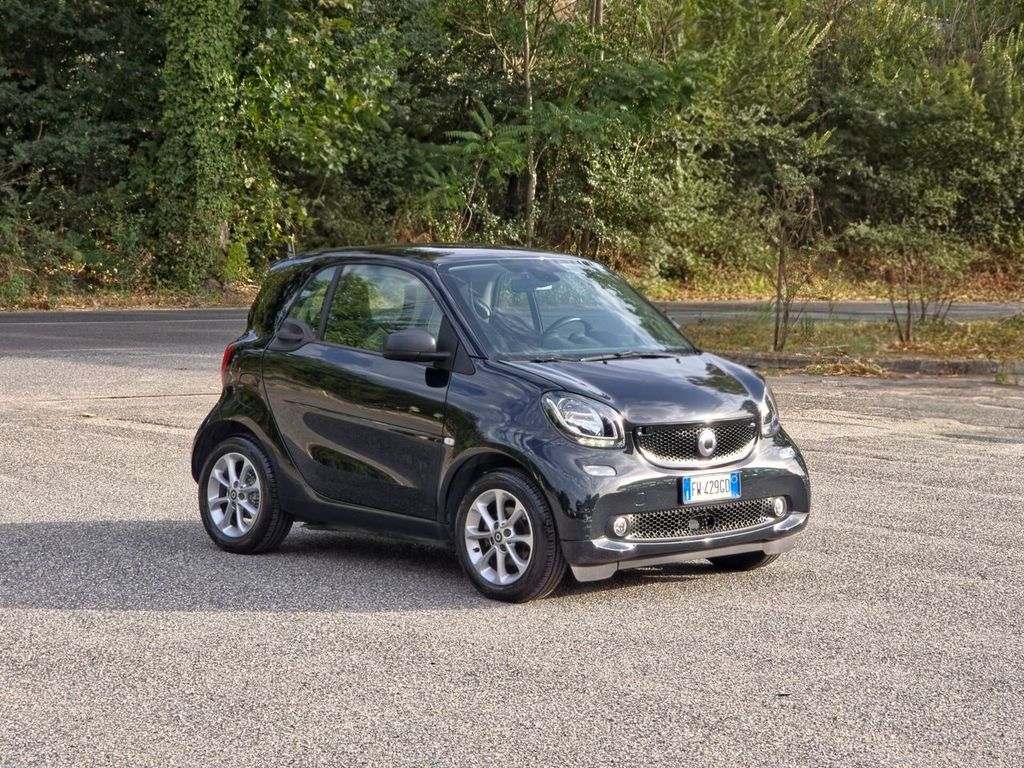 Image of Smart ForTwo