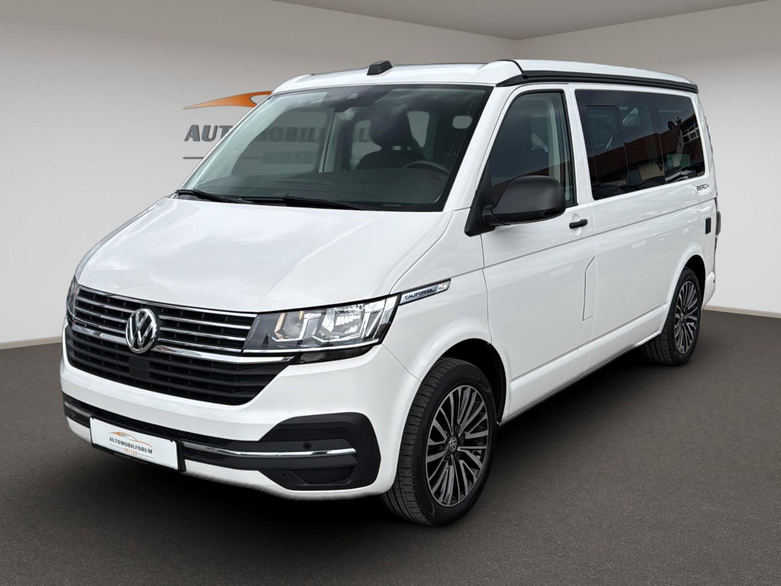Volkswagen T6.1 California Beach Tour 4Motion