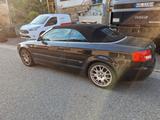 Audi Cabriolet - Audi Cabriolet aus 2003