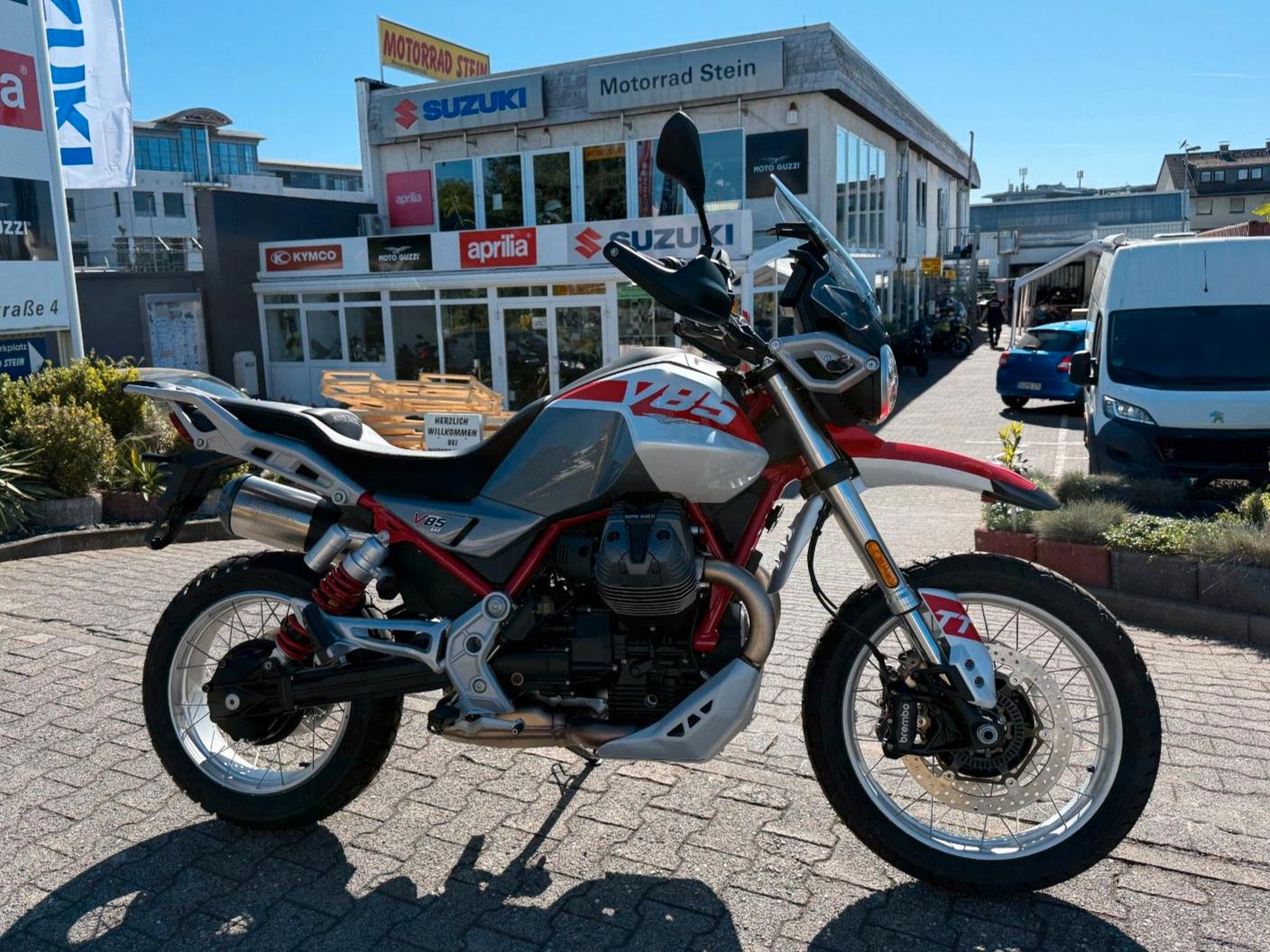 Moto Guzzi V85TT ´26 - Sommer Deal