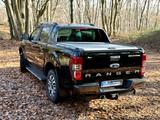 Ford Ranger 3.2 TDCi, Wildtrak 4x4 Doppelkabine  - gebrauchte Ford Ranger aus dem Jahr 2018