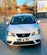 Seat Ibiza 1.4 Benzin top Zustand, - Seat Ibiza aus 2012 mit Benzin-Antrieb: Kleinwagen, 1.4