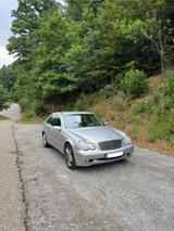 Mercedes-Benz C 240 ELEGANCE V6 - Mercedes-Benz C 240 aus 2001