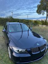 BMW 3er weniger Kilometer - BMW aus 2007: 3er