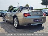 BMW Z4 Roadster 2.2 i Leder Navi Sound + Topzustand! - BMW Gebrauchtwagen von 2005