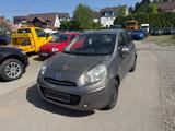 Nissan Micra Acenta - gebrauchte Nissan Micra aus dem Jahr 2013