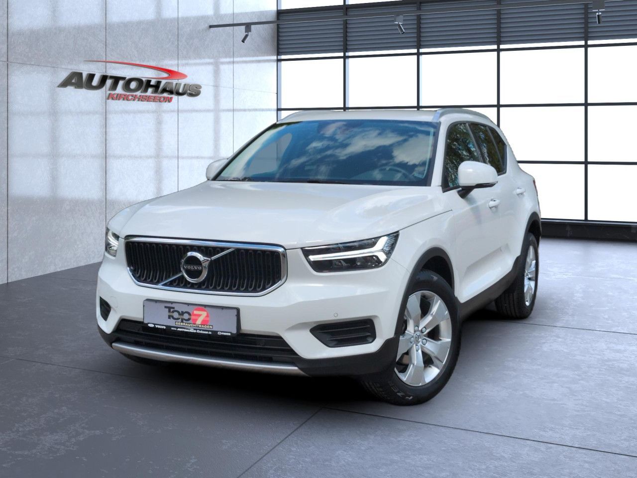 Volvo XC40 T3 Momentum Pro 2WD Automatik Bluetooth LED foto 2