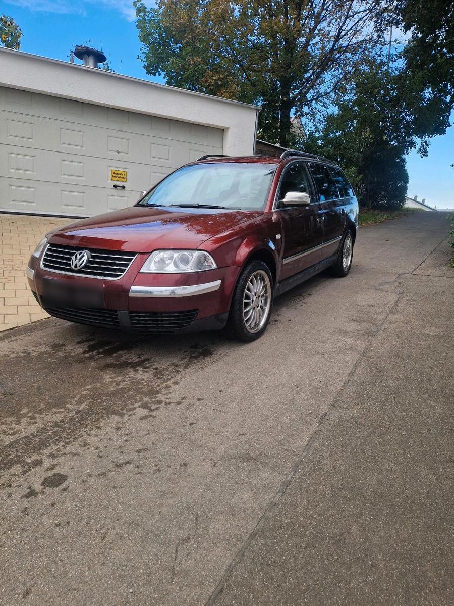 Volkswagen Passat Variant