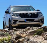 Toyota Land Cruiser 2.8 D-4D TEC-Edition Automatik ...