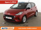 Hyundai 1.2 Intro Edition Aut. *PDC*TEMPO*CAM*SHZ*KLIMA* - Hyundai i10 Gebrauchtwagen in Hannover
