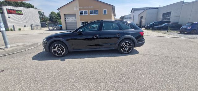 AUDI A4 Allroad quattro 45 TFSI/AHK/LED/Navi