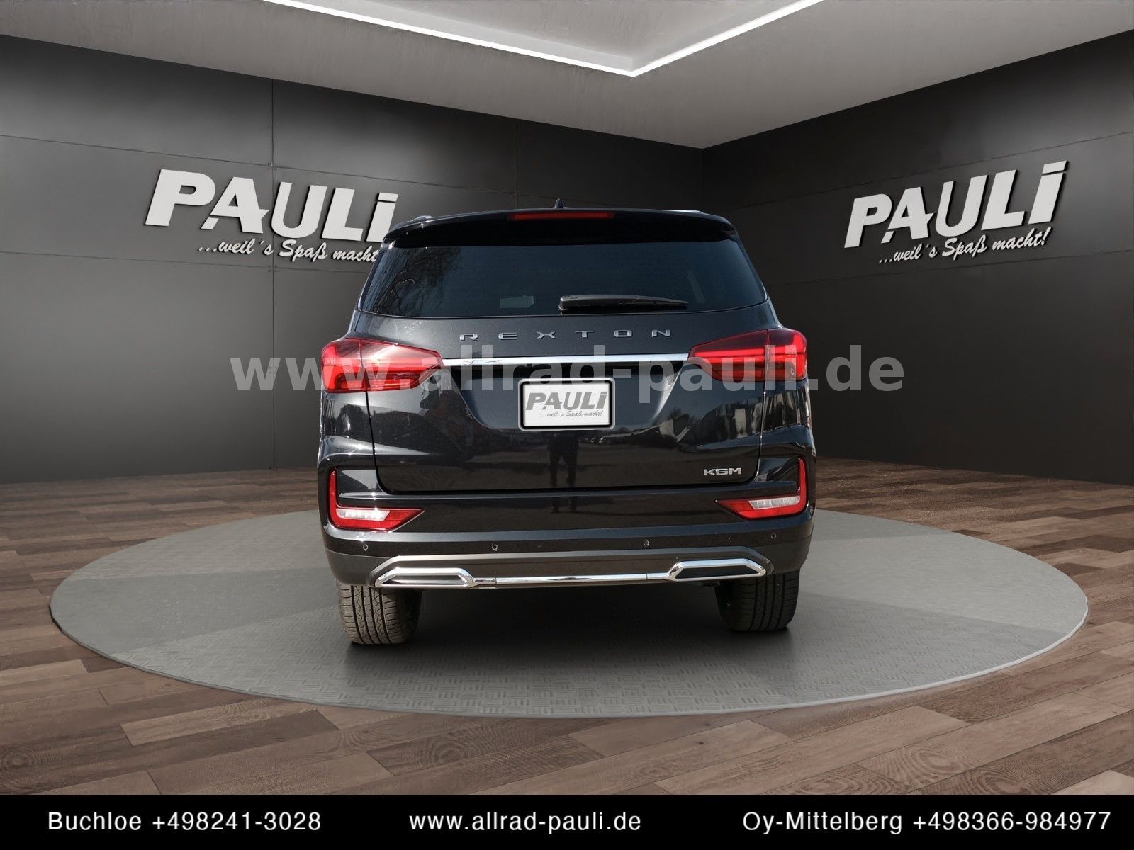 Kgm Rexton 2.2 D LUX 4x4 | 360° Kamera