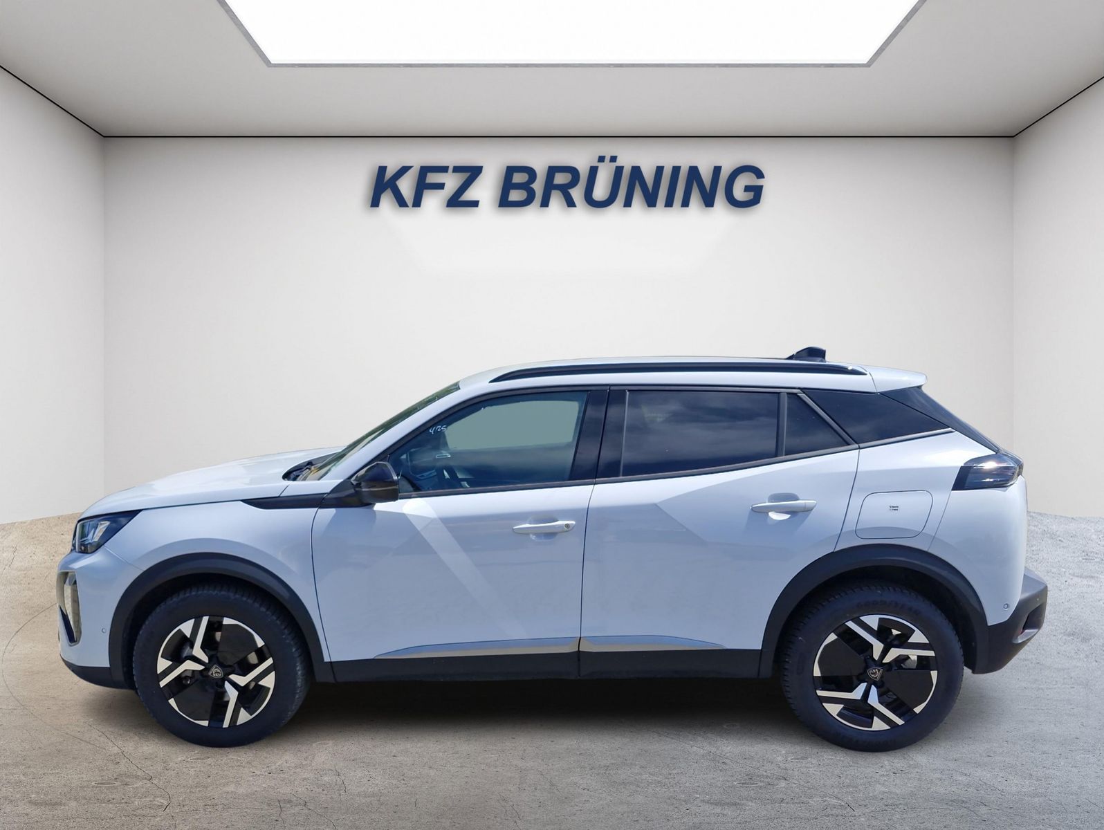 Peugeot 2008 Hybrid 145 Allure e-DSC Navi LED ACC Kamera imagem 2