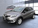 Renault Captur Life+1.HAND+AHK+TEMPOMAT+KLIMA - graue Renault Captur